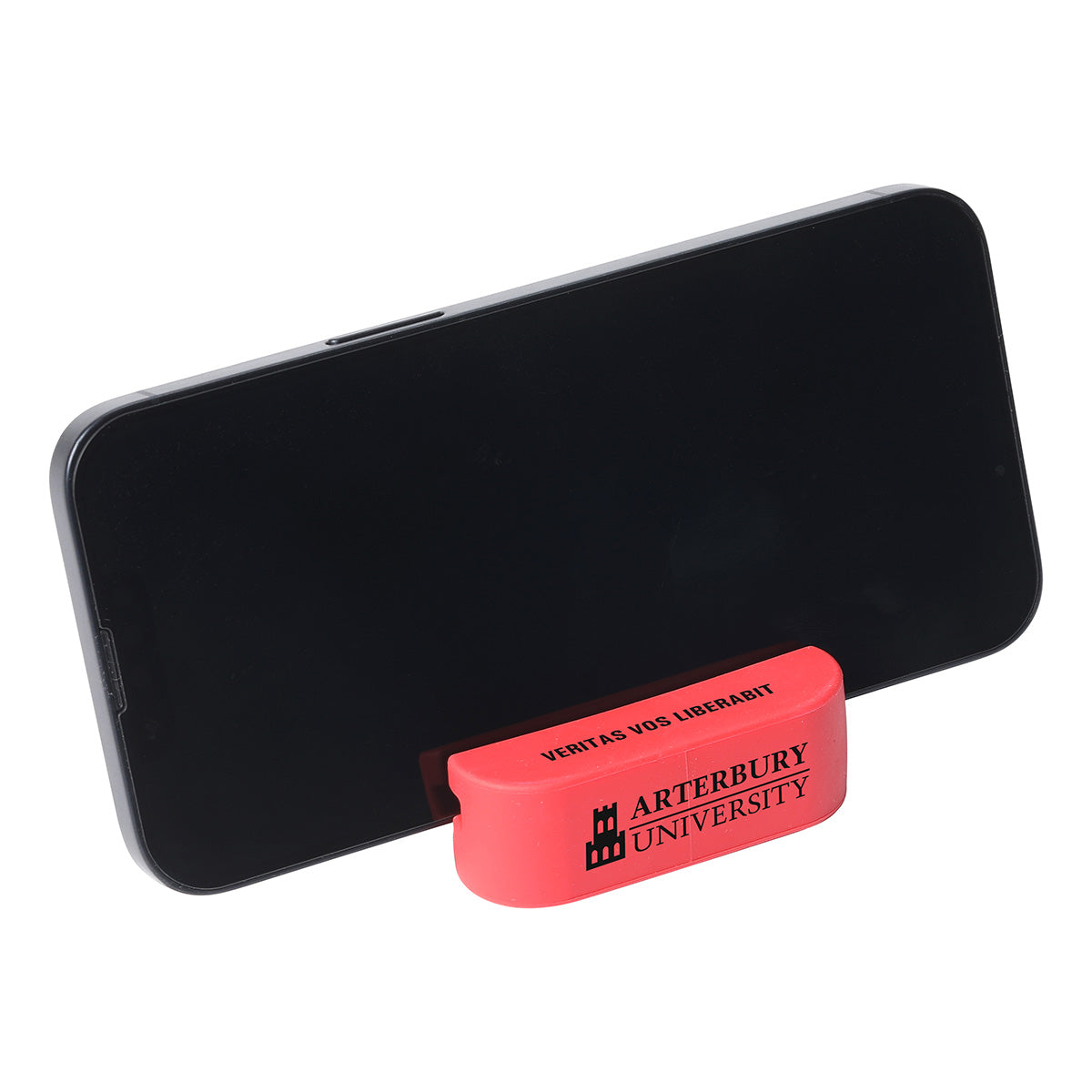 Black Triangle Phone Stand