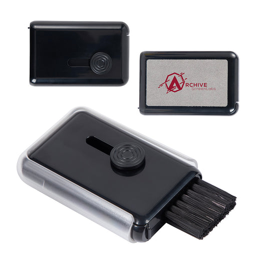 Whisk Portable Screen Cleaner & Keyboard Brush