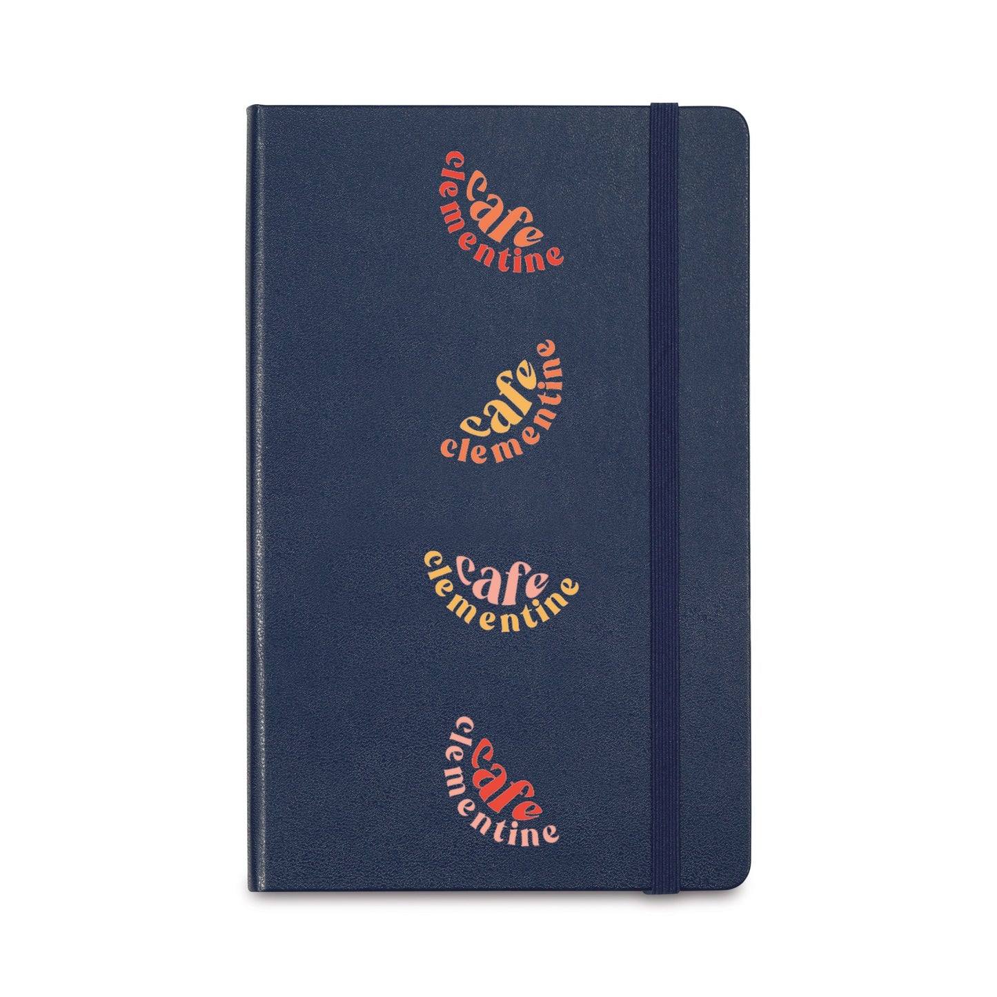 Moleskine® Hard Cover Ruled Large Notebook