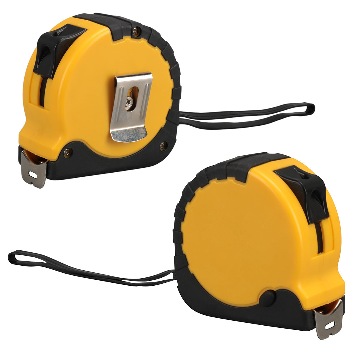 Yellow Best Buddy Tools® Master 25-foot Tape Measure