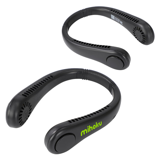 Cyclone Dual Airflow Neck Fan