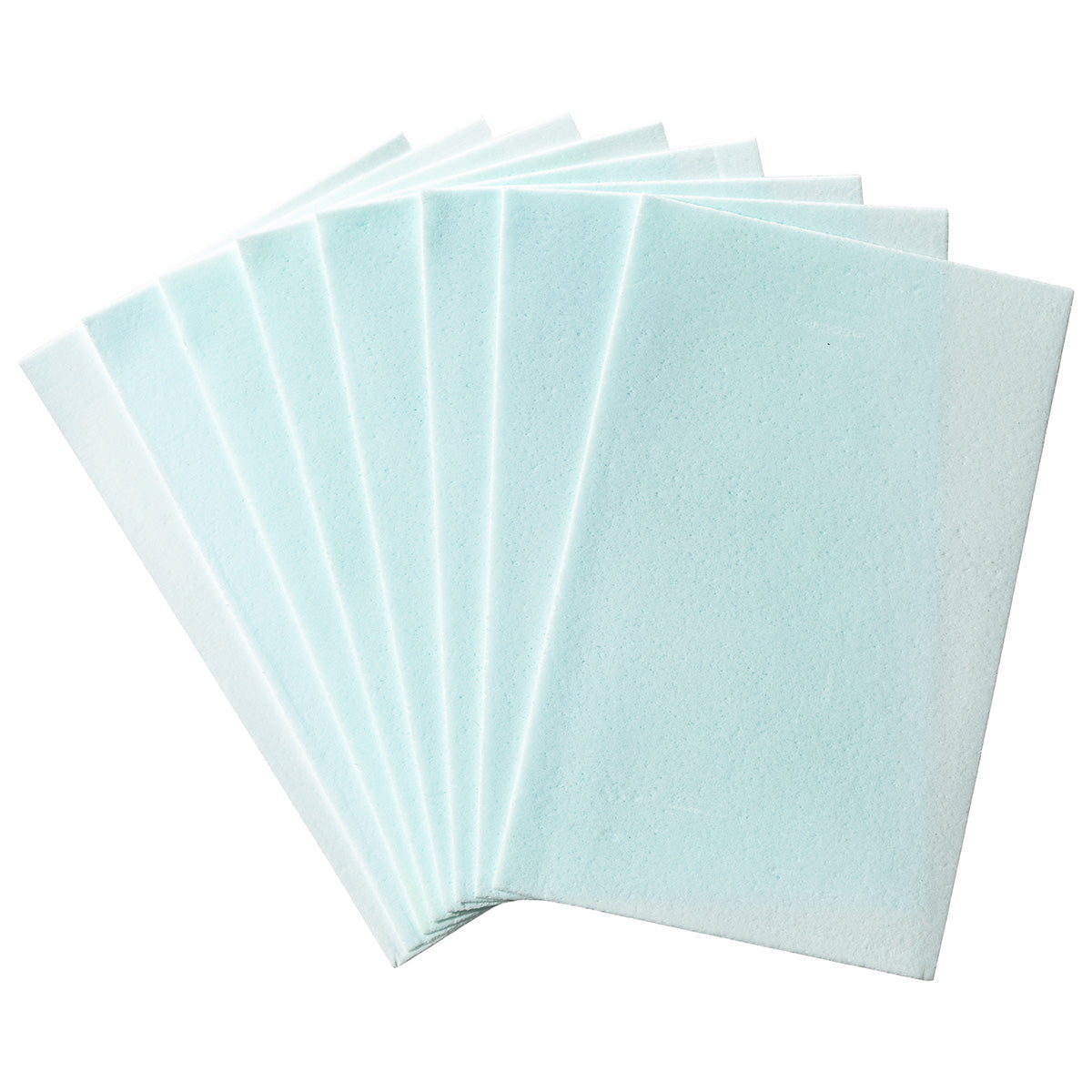 Brown Quick Wash Laundry Detergent Sheets