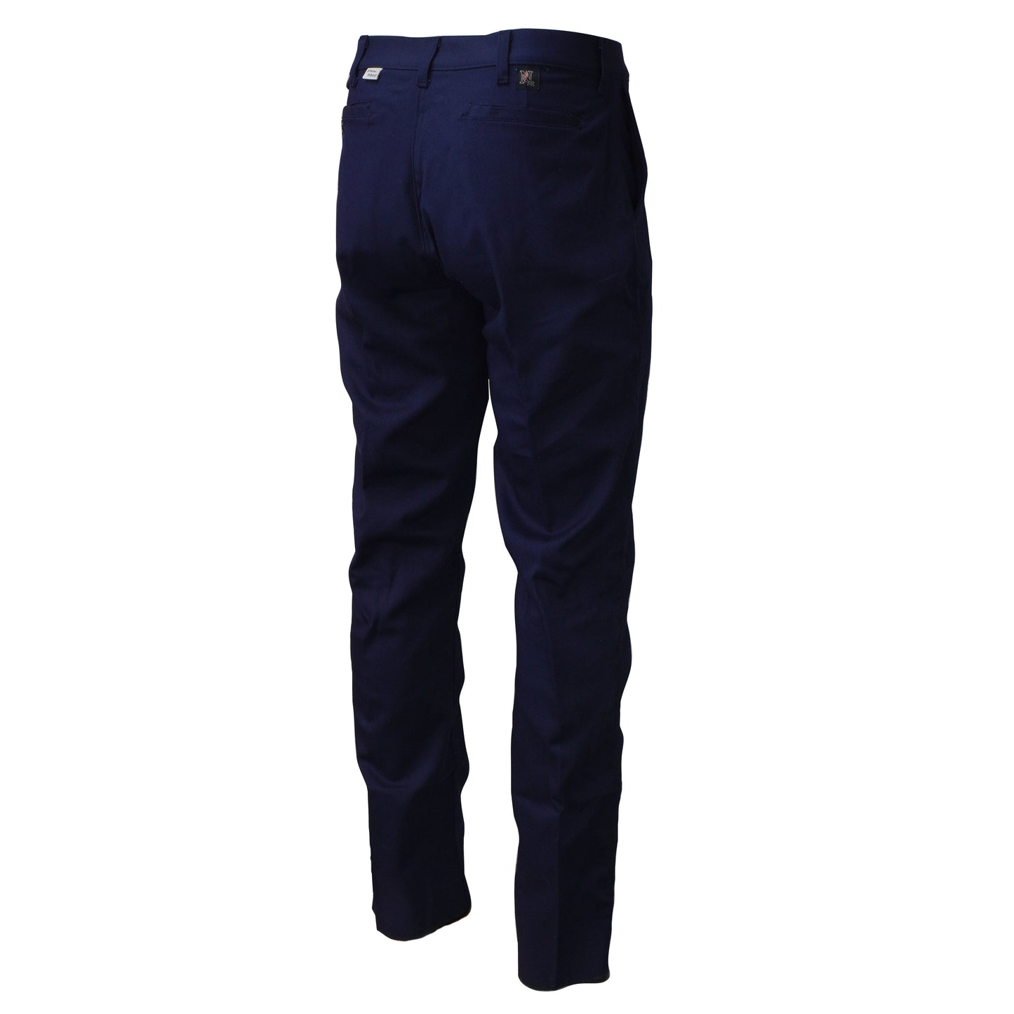 VI7PT 7 oz Indura® FR Trouser (CAT 2) - Navy - Size 32R