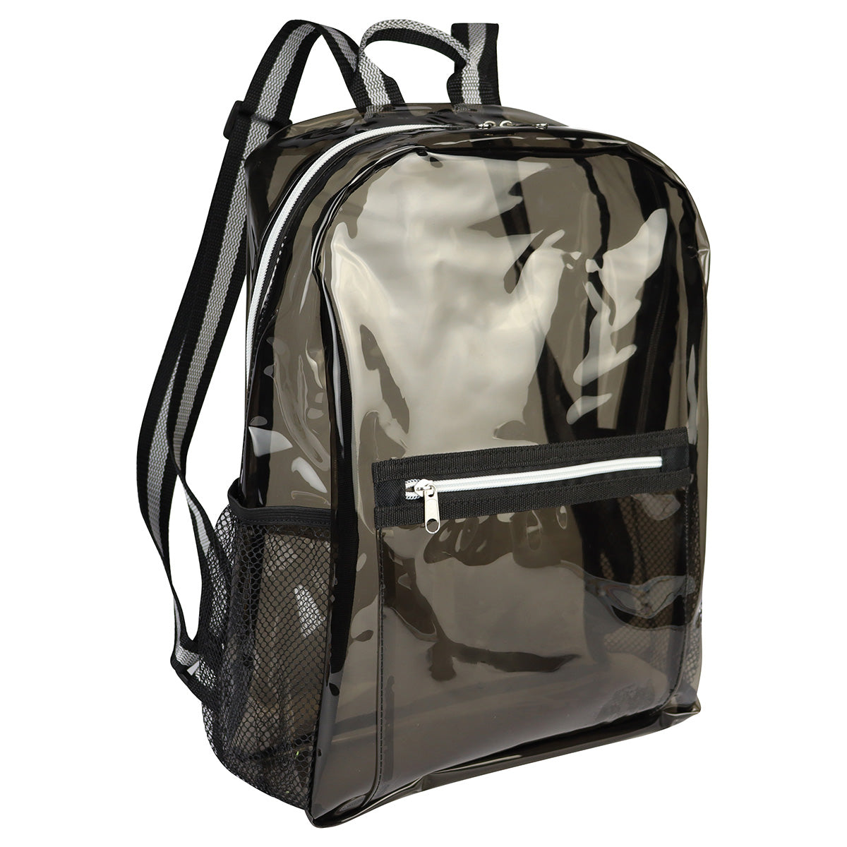 Diamond Clear TPU Backpack