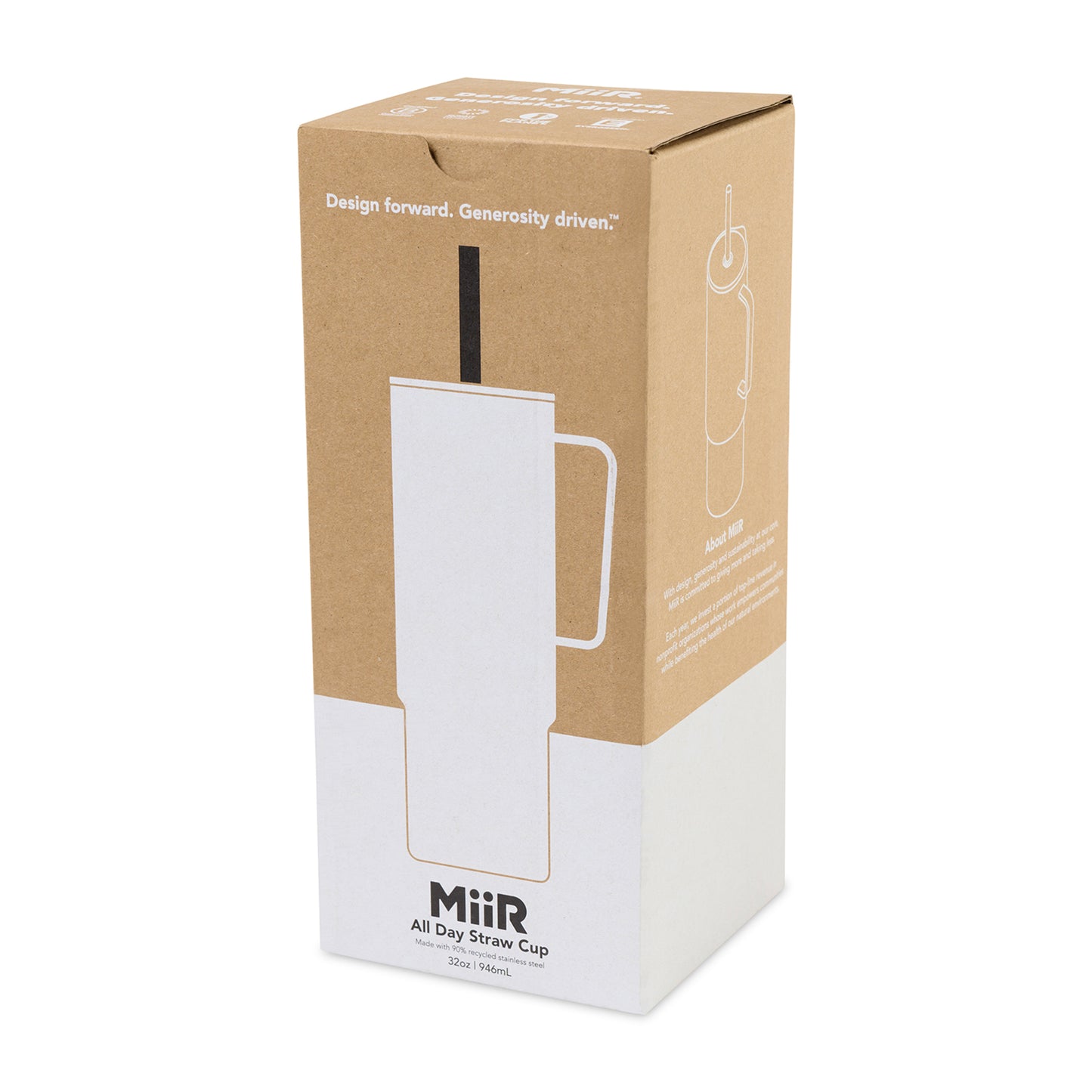 MiiR® All Day Straw Cup - 32 Oz.