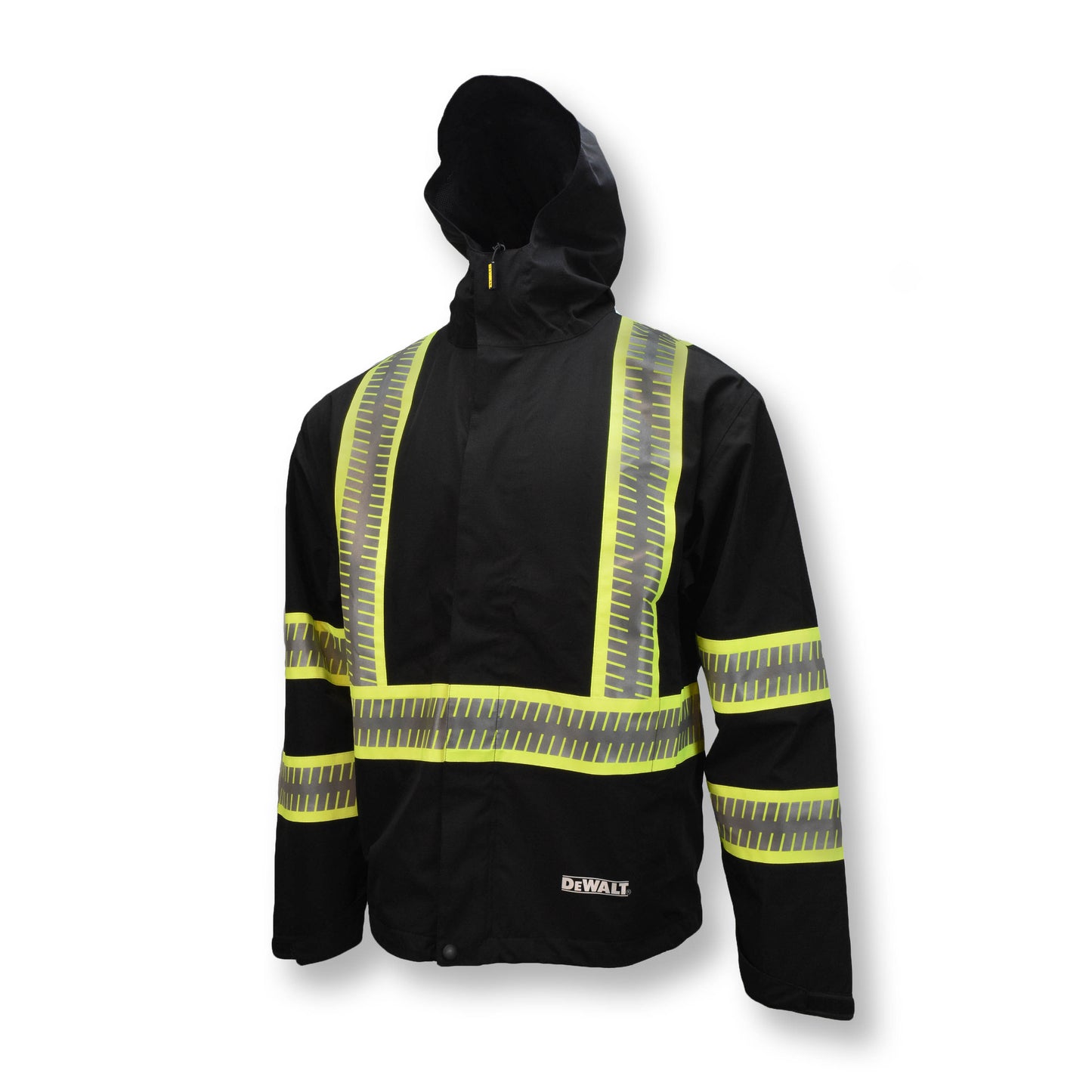DRW11 Waterproof Lightweight Packable Wind and Rain Jacket - Size XL