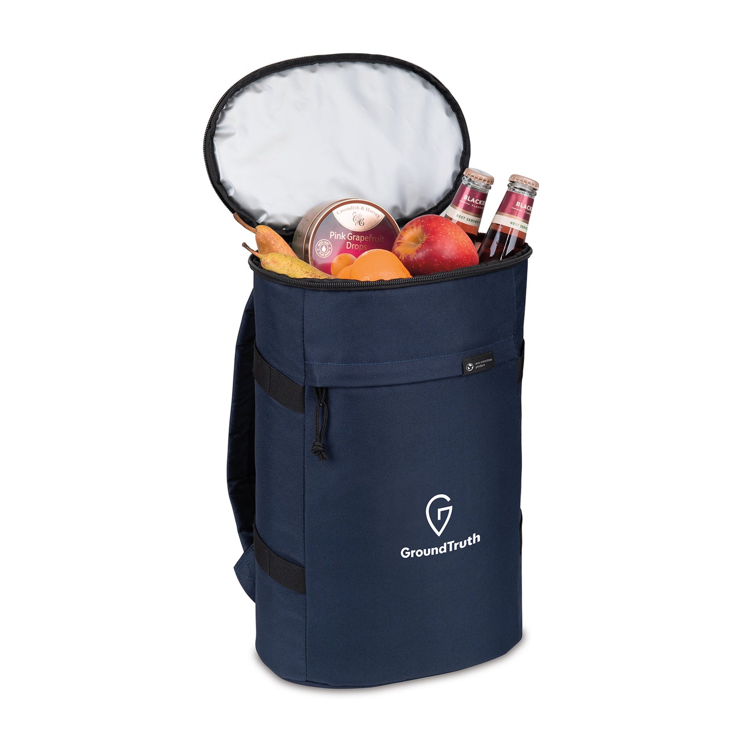 Renew rPET Backpack Cooler