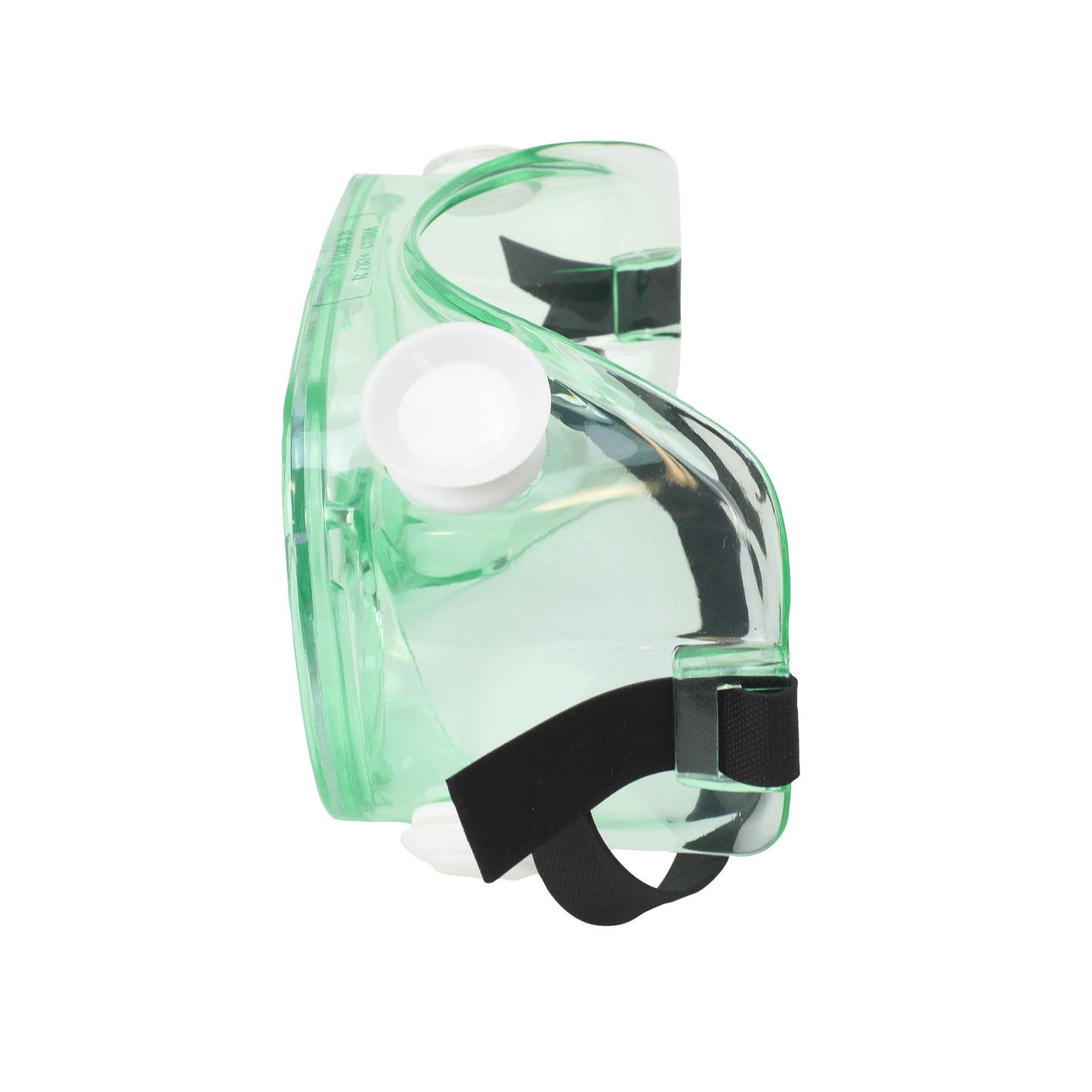 Chemical Splash Safety Goggle - Clear Anti-Fog Lens