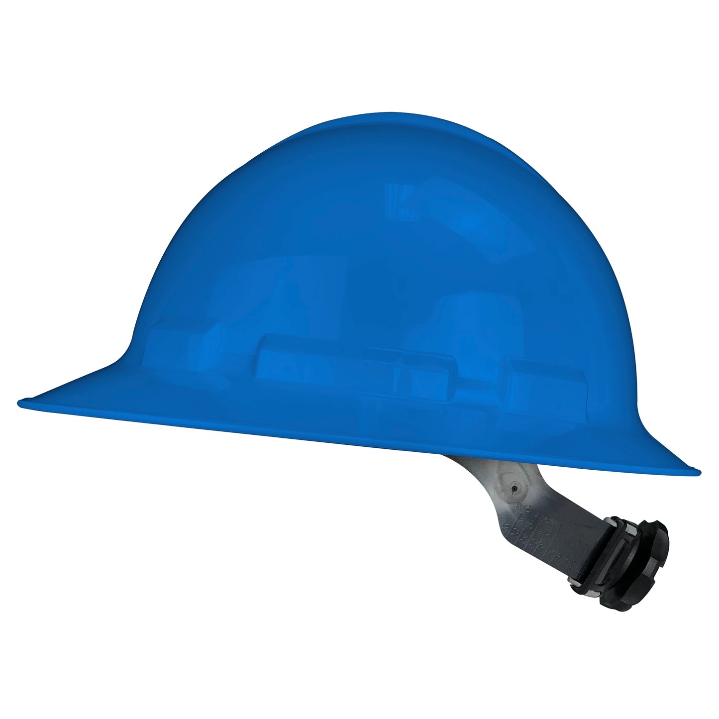 Quartz™ Full Brim 4 Point Ratchet Hard Hat - Blue