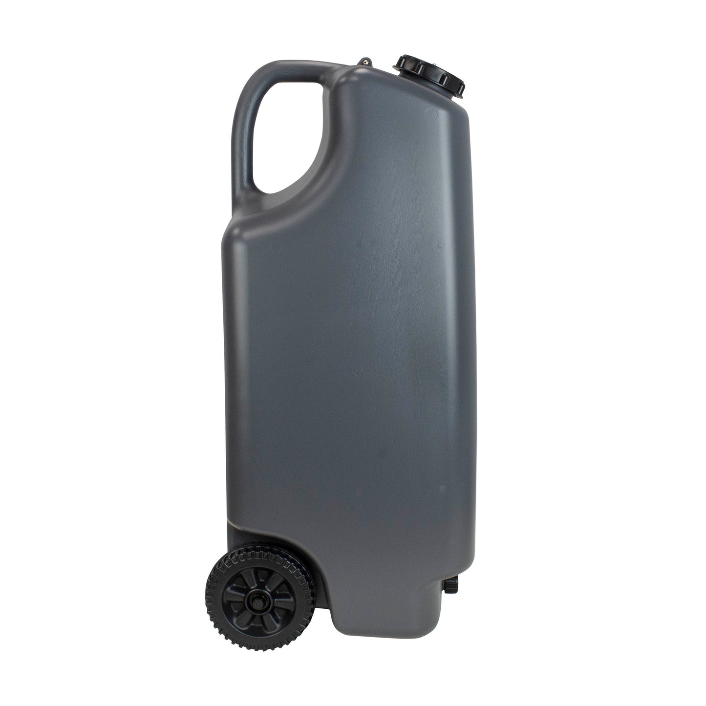 Eyewash Drain Cart