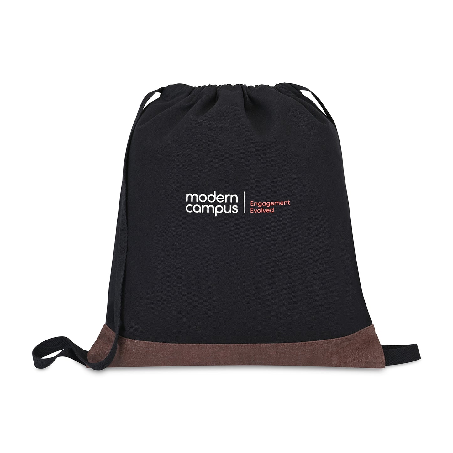 Black Ivy AWARE™ Recycled Cotton Cinchpack