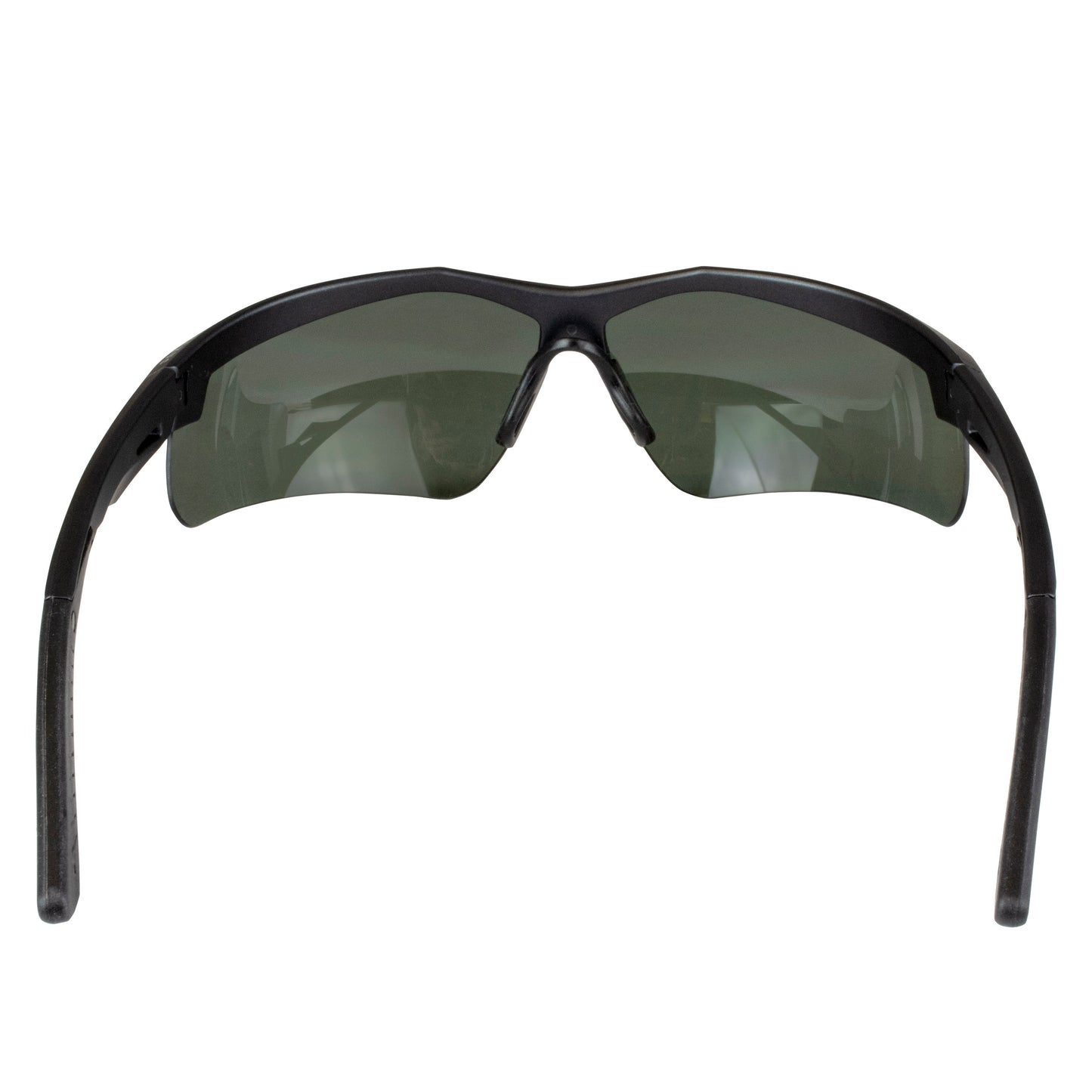 Thraxus™ Safety Eyewear - Black Frame - Clear Lens