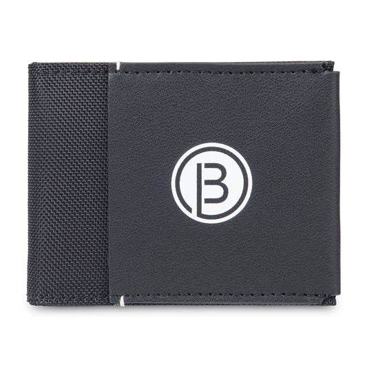 Black Travis & Wells® Lennox Money Clip