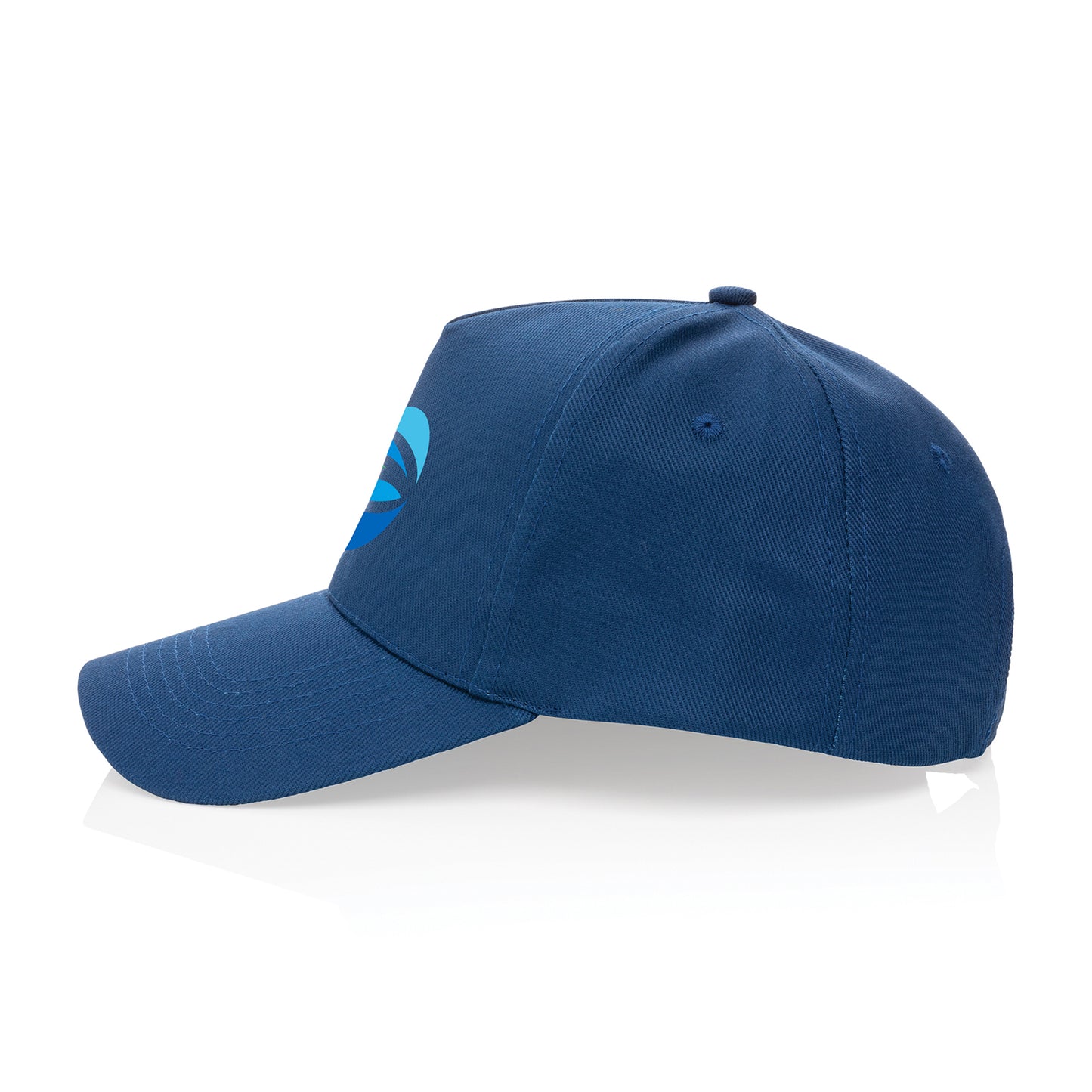 Impact 5 Panel 280gr Recycled Cotton Cap with AWARE™