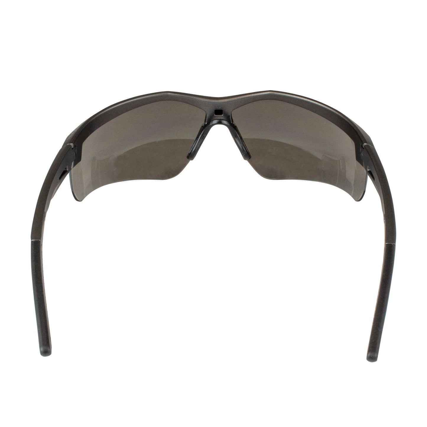Thraxus™ Safety Eyewear - Black Frame - Clear IQ Anti-Fog Lens