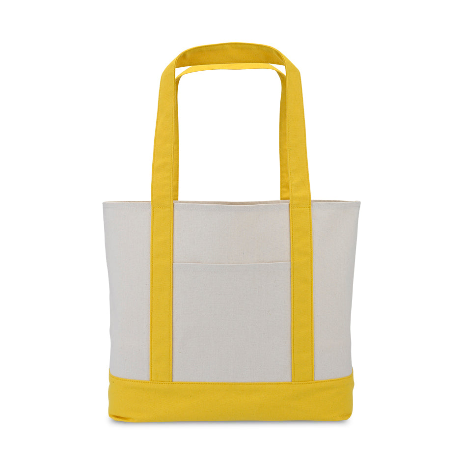 Large Canvas Tote
