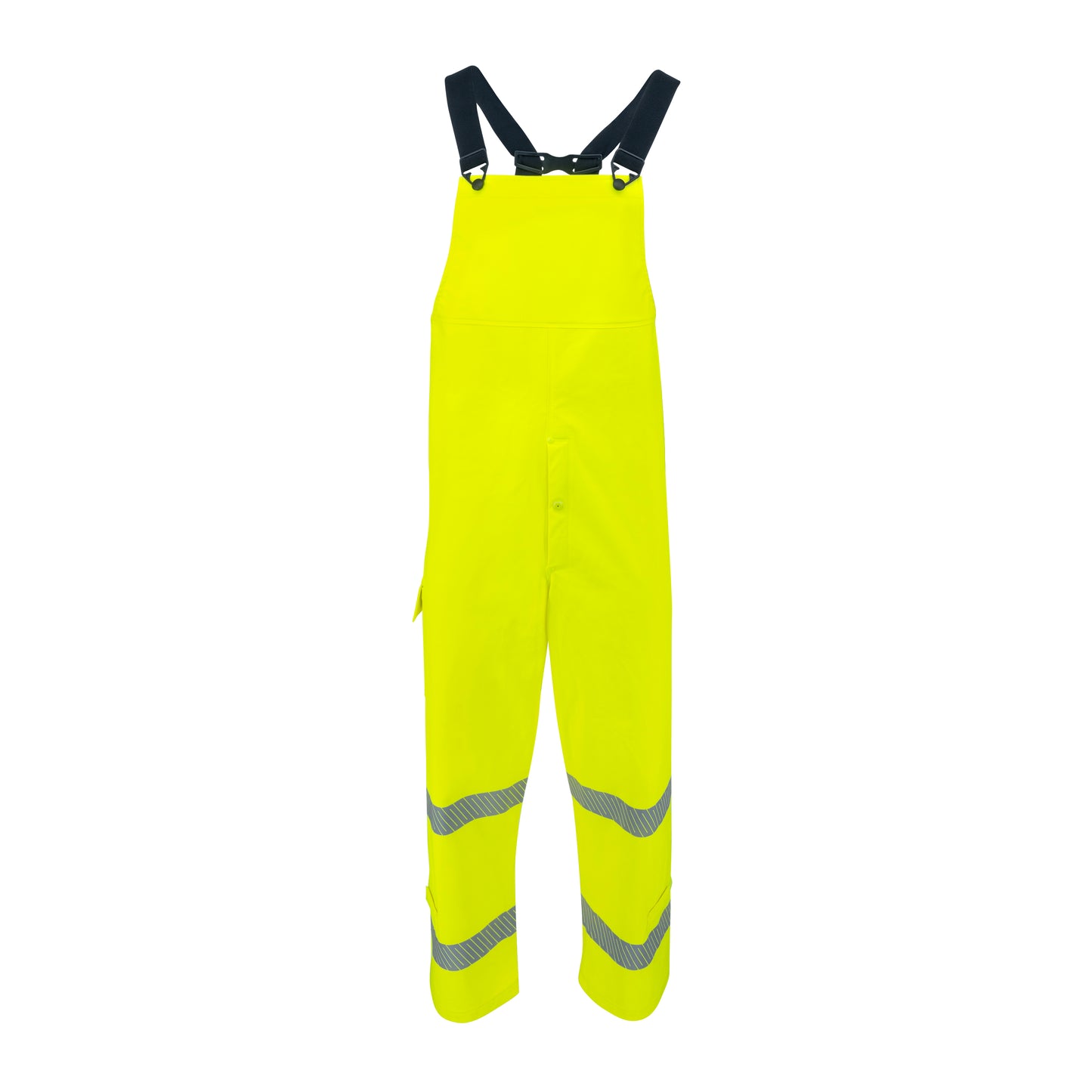 237BT Flex Arc II Series Bib Trouser - Lime - 2X