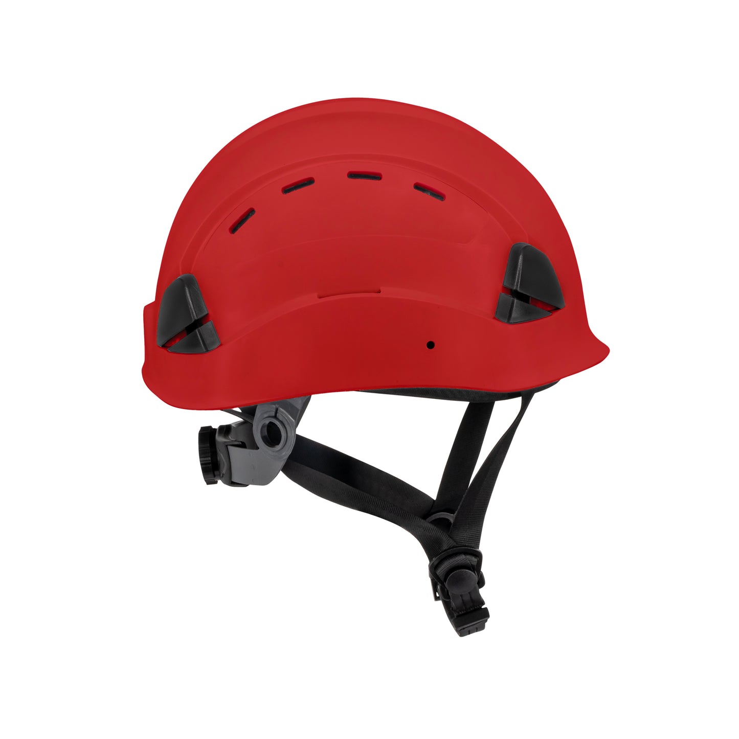 DPG22V Type II Class C Vented Safety Helmet - Black