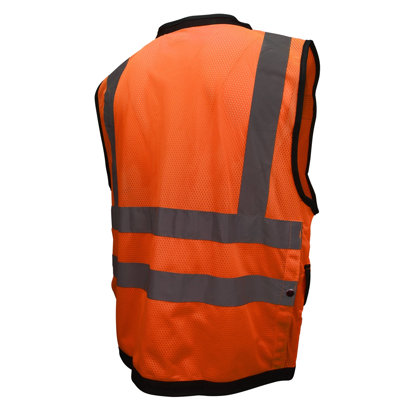 SV59 Type R Class 2 Heavy Duty Surveyor Safety Vest - Green - Size 2X