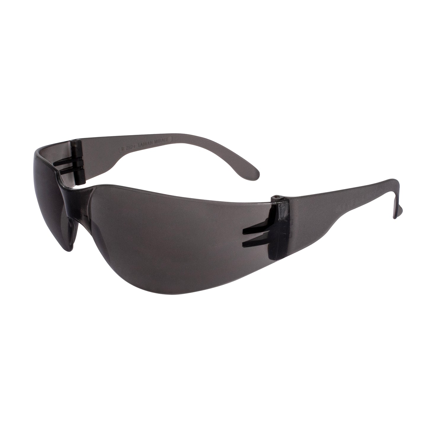 Mirage™ Safety Eyewear - Clear Frame - Clear Lens