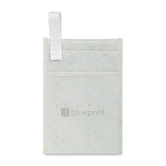 Linen Flecks Sami Lunch Cooler