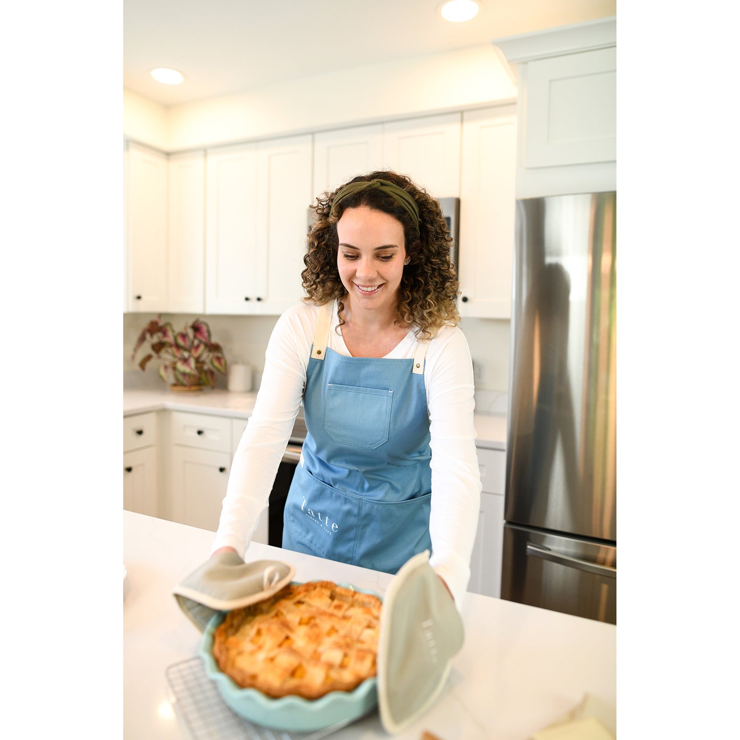 La Cuisine Potholder Hot Pad Set