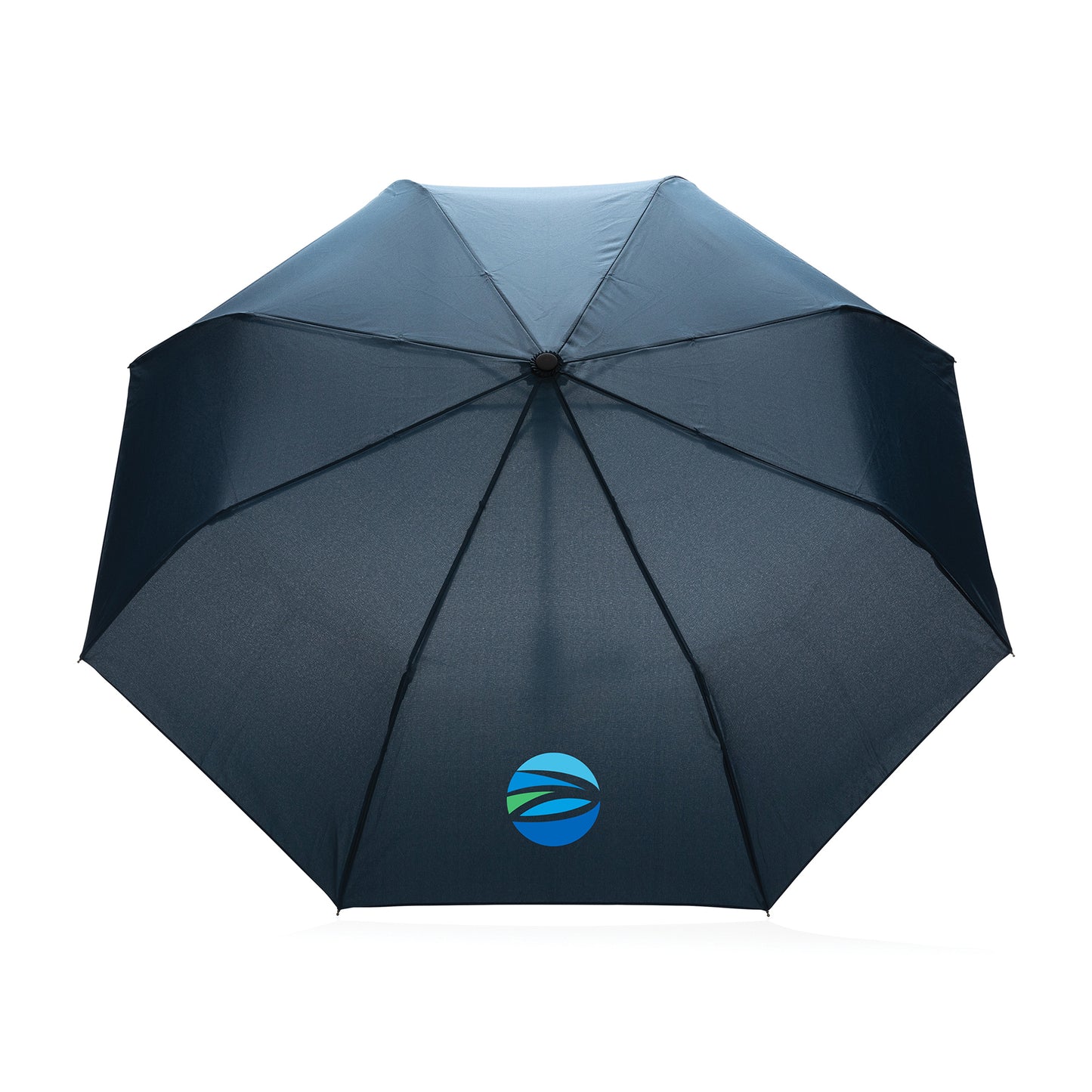 21" Impact AWARE™ RPET 190T Mini Auto Open Umbrella
