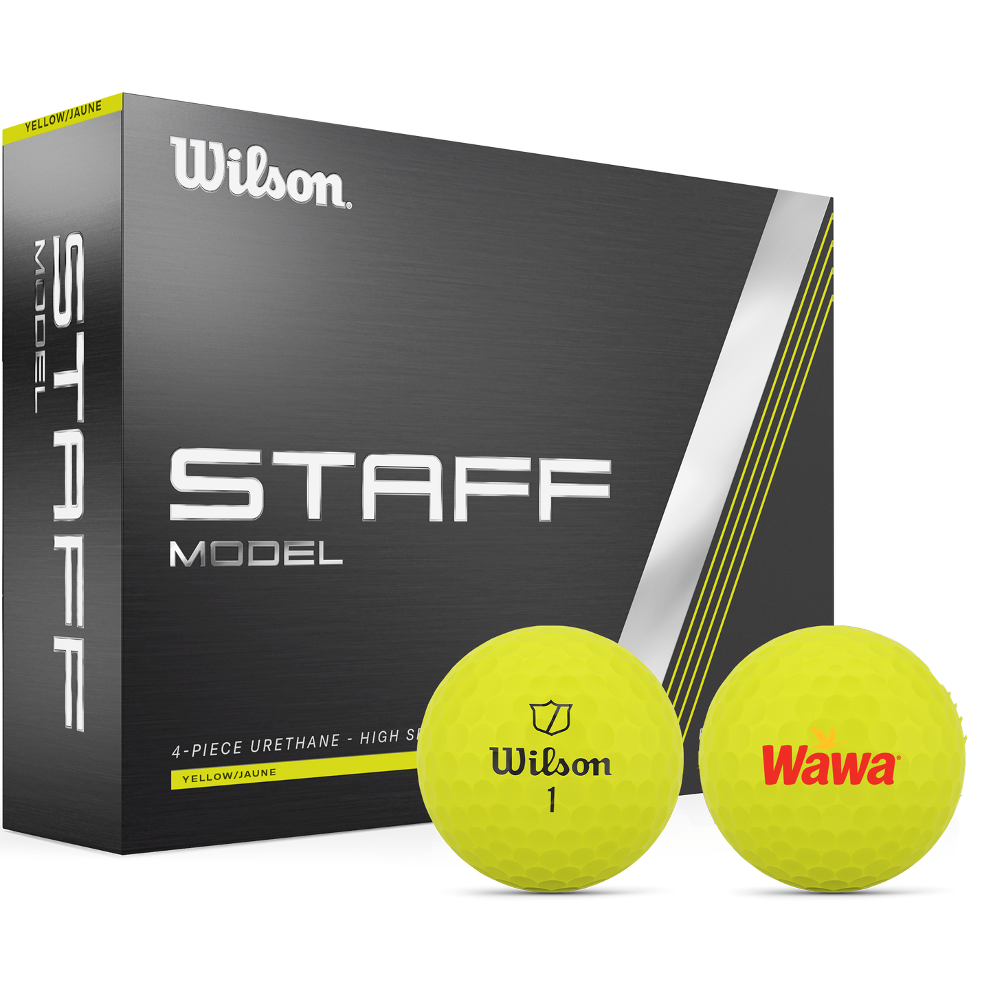 Wilson Staff Model Golf Ball