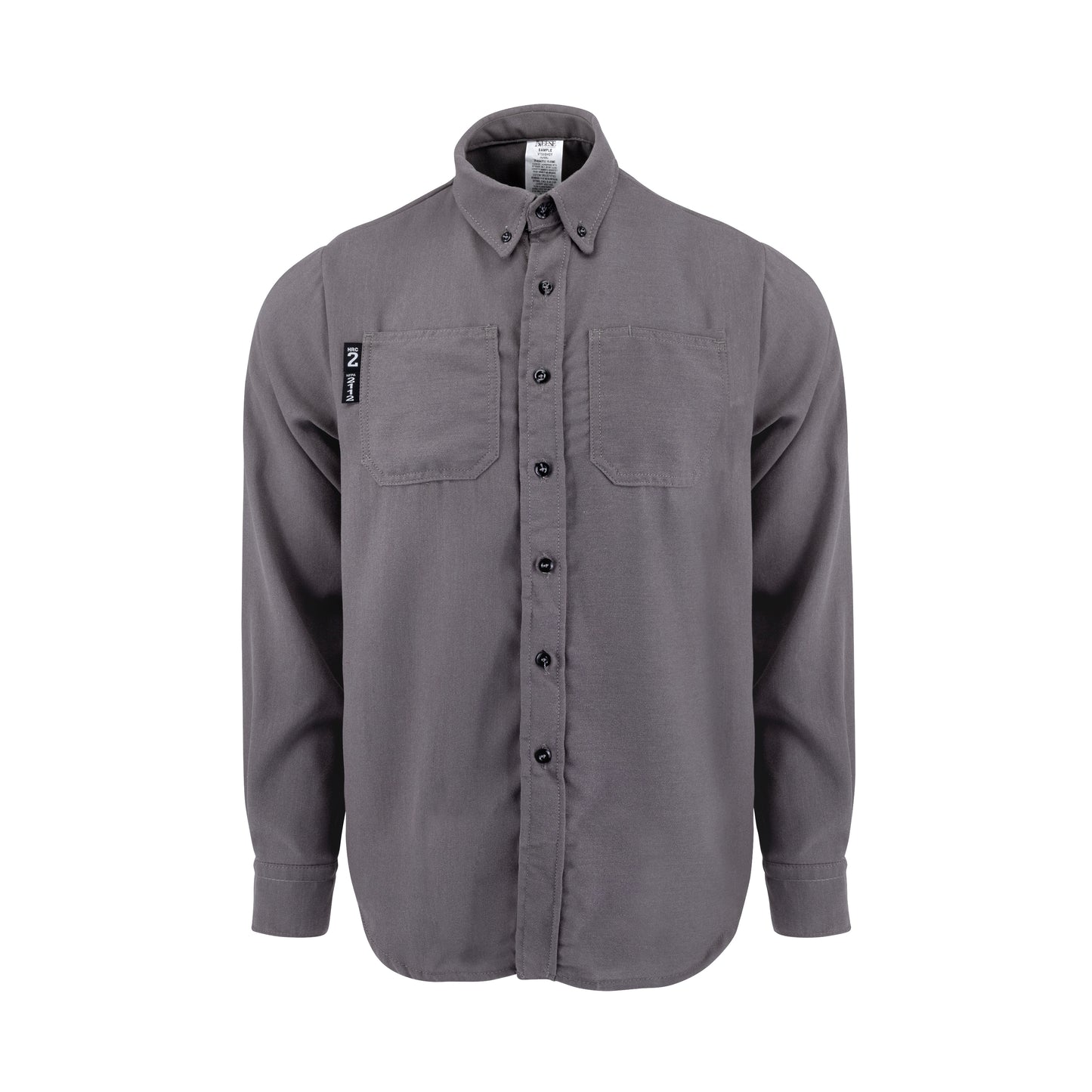 VTS5SH Tecasafe® One 5.7 oz FR Shirt - Denim - Size 2X