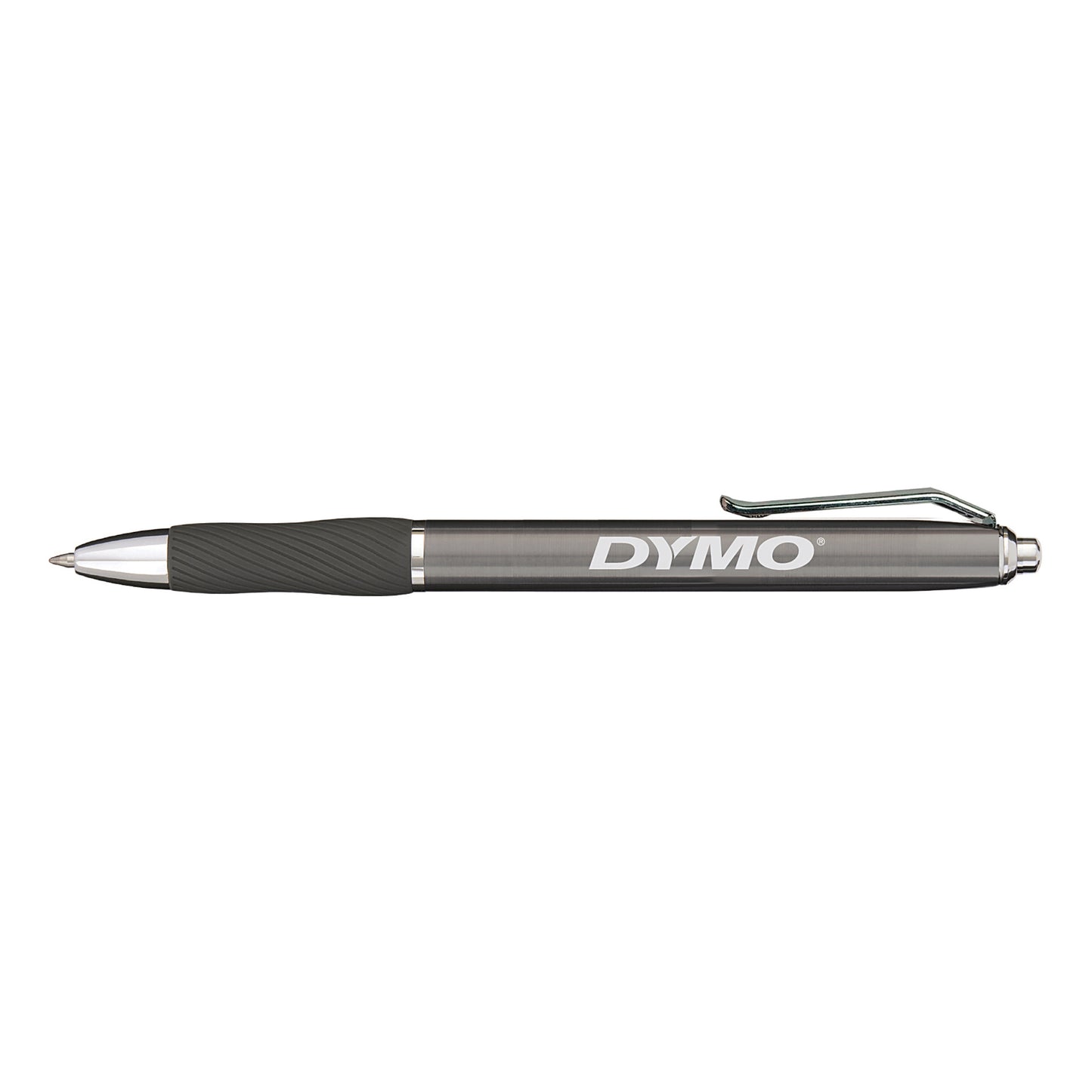 Black Sharpie® S-Gel Metal Gunmetal Barrel