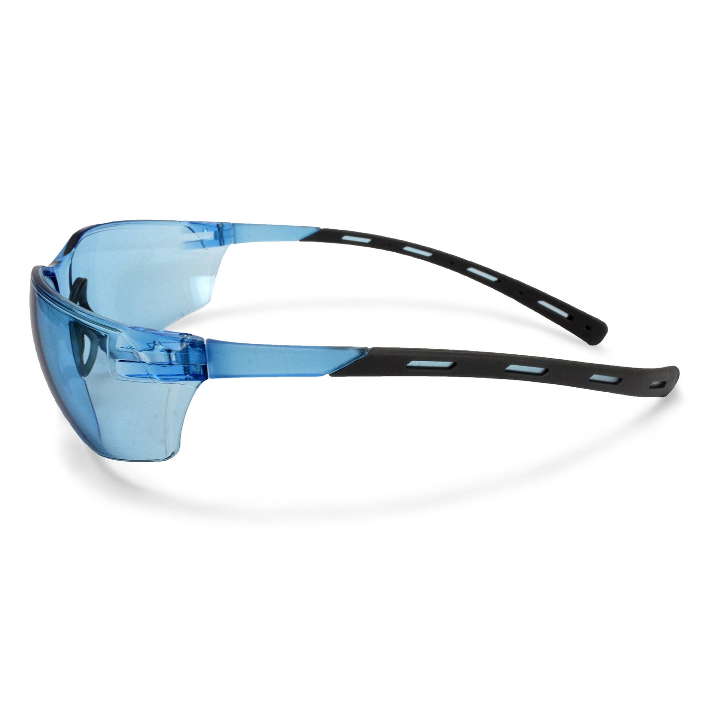 Tecona® Safety Eyewear - Clear Frame - Clear Lens