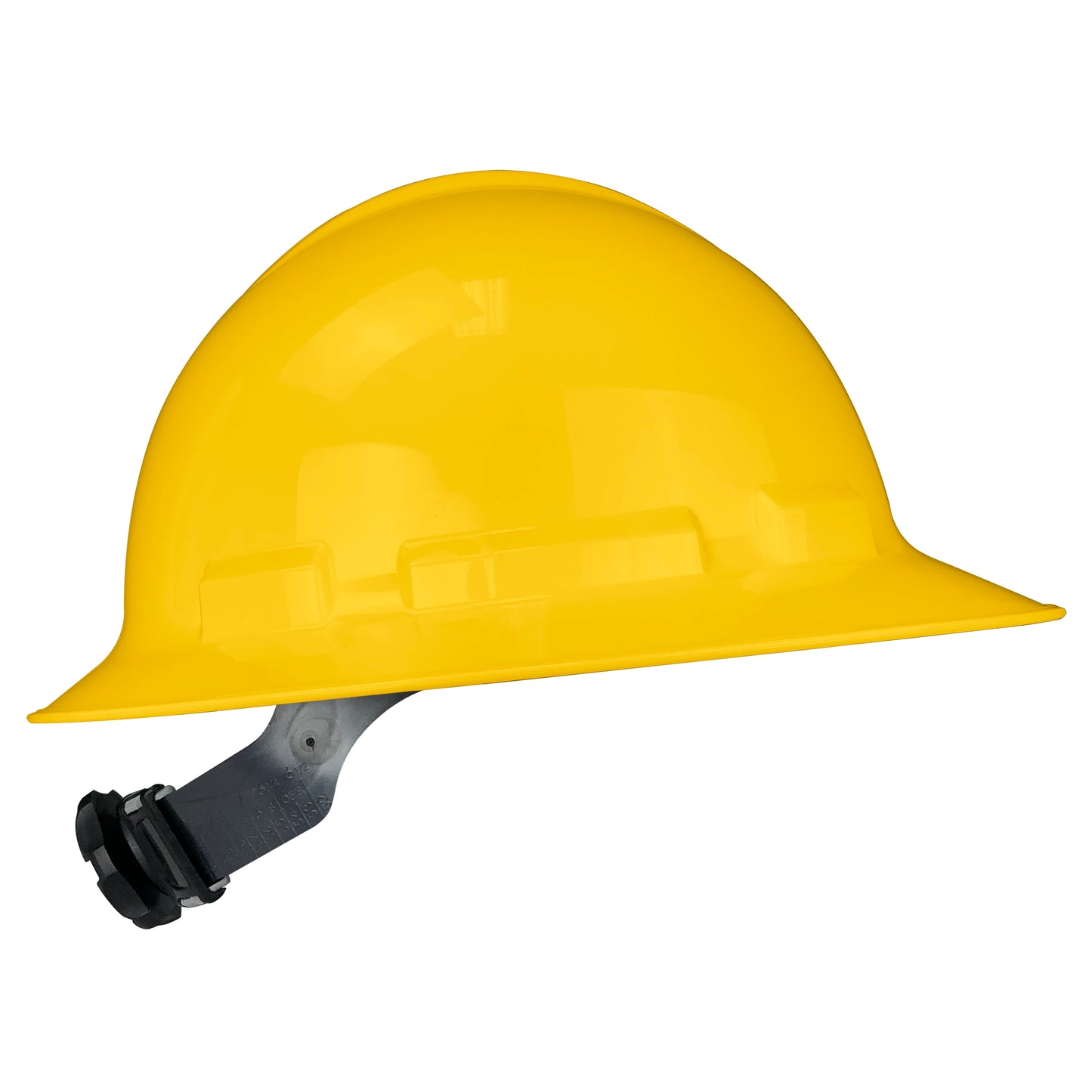 Quartz™ Full Brim 4 Point Ratchet Hard Hat - Blue