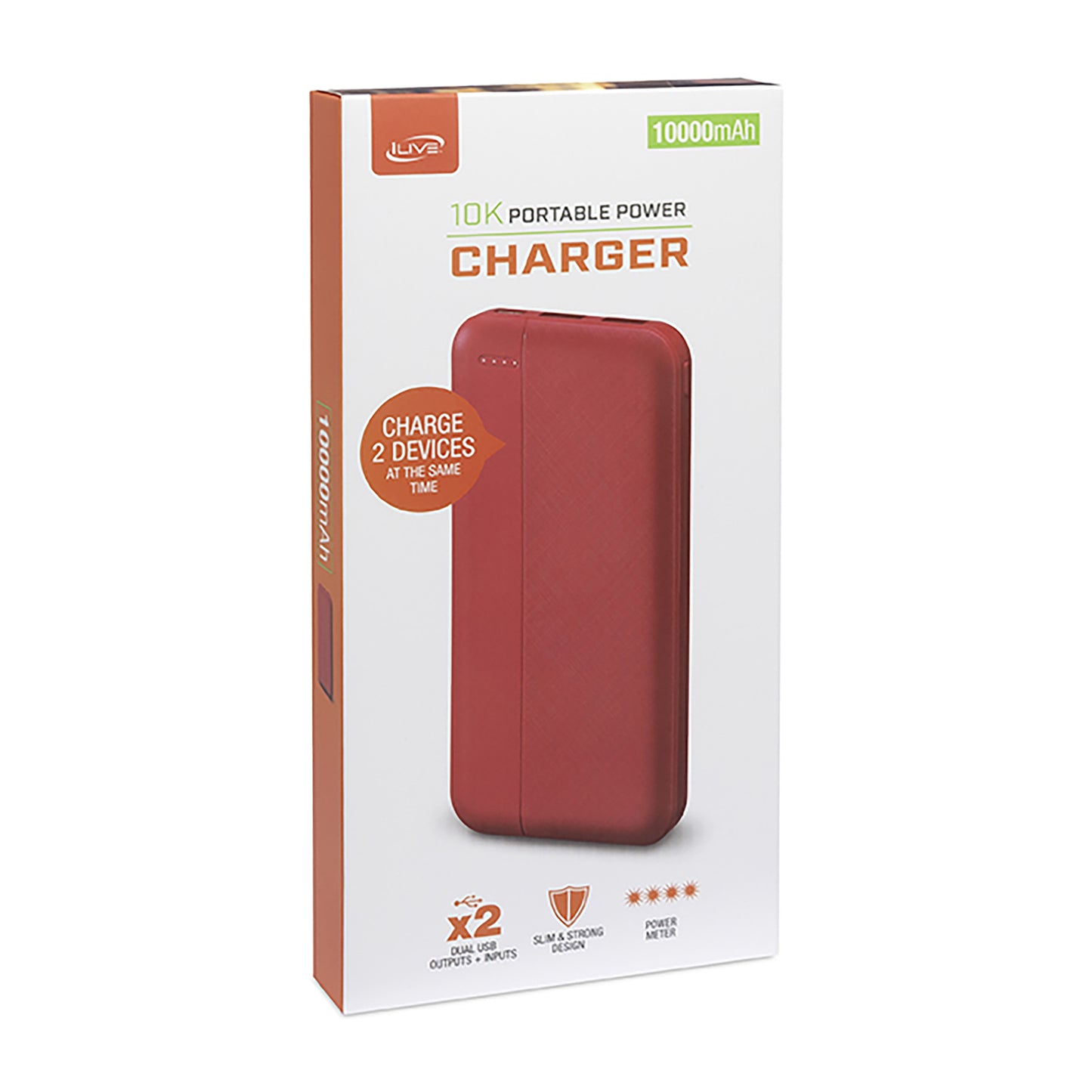 iLive 10K Power Bank