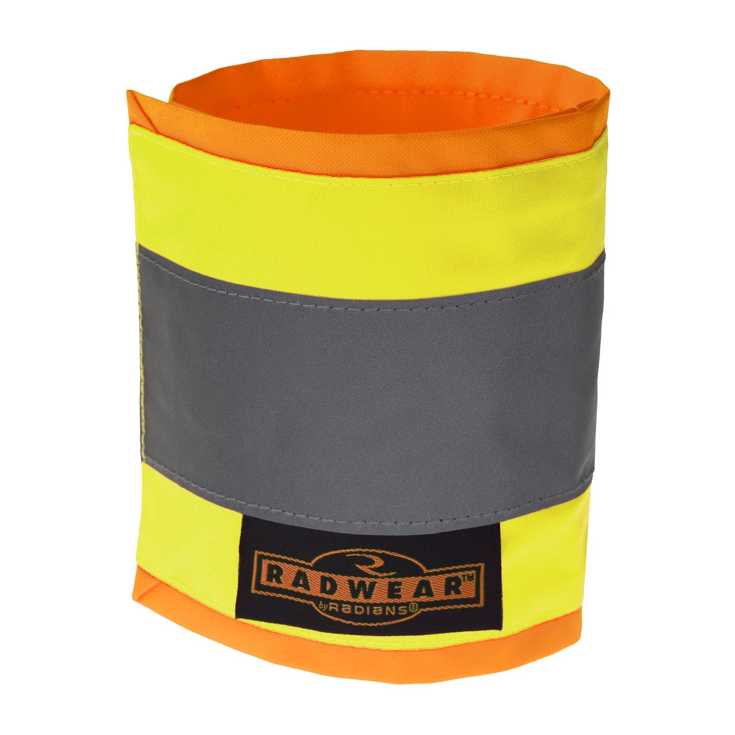 SA011X High Visibility Leg Band 20" Adjustable - Green - Universal
