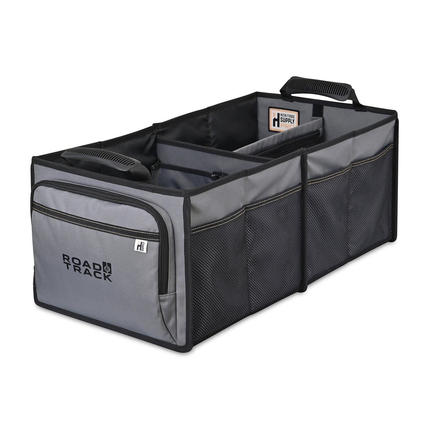 Dark Grey Heritage Supply Pro® Recycled Cargo Hauler