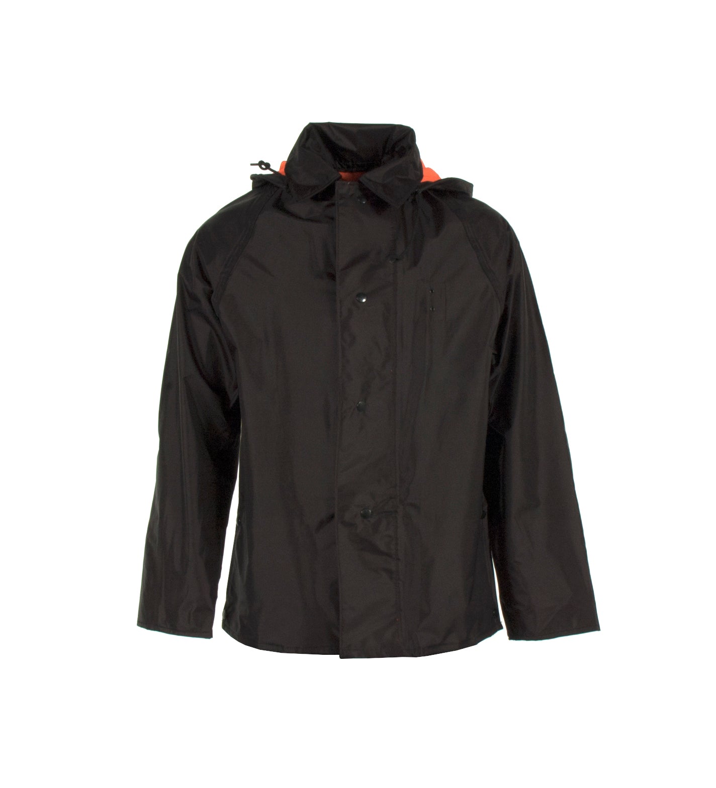 447RJH Reversible Jacket - Orange/Black - Size 2X