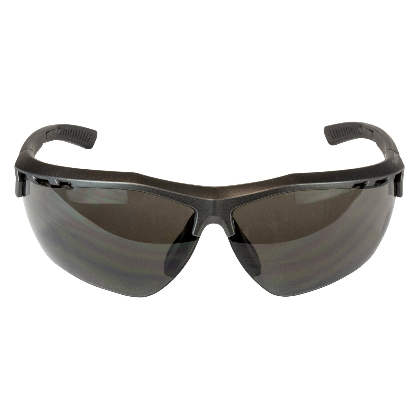 Thraxus™ Safety Eyewear - Black Frame - Clear IQ Anti-Fog Lens