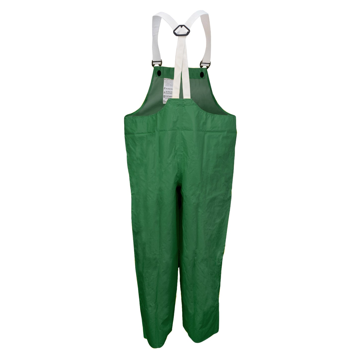 45BT Magnum Bib Trouser - Green - Size 2X