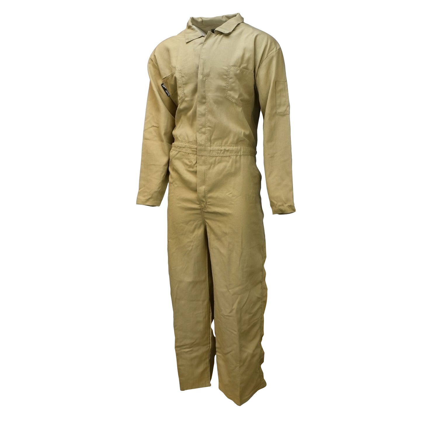 VN4CA 4.5 oz Nomex® FR Coverall (CAT 1) - Khaki - Size XL