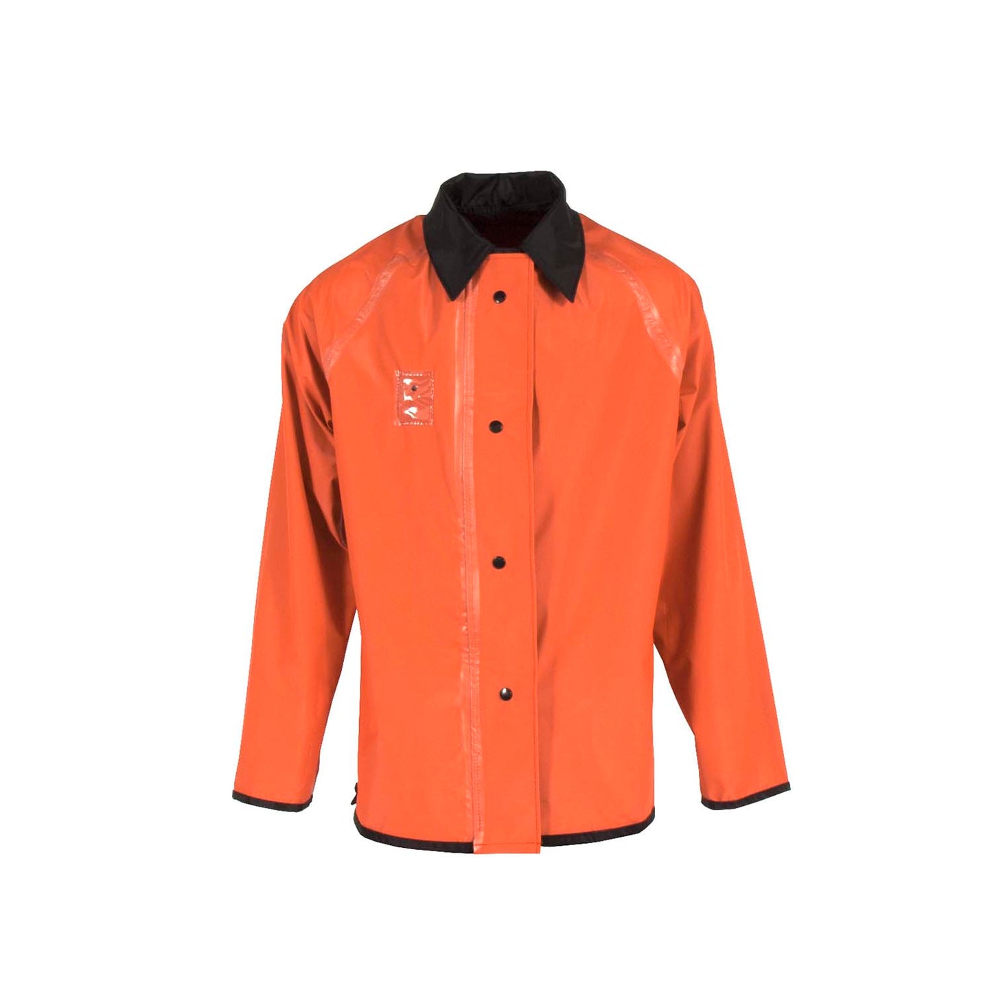 447RJH Reversible Jacket - Orange/Black - Size 4X