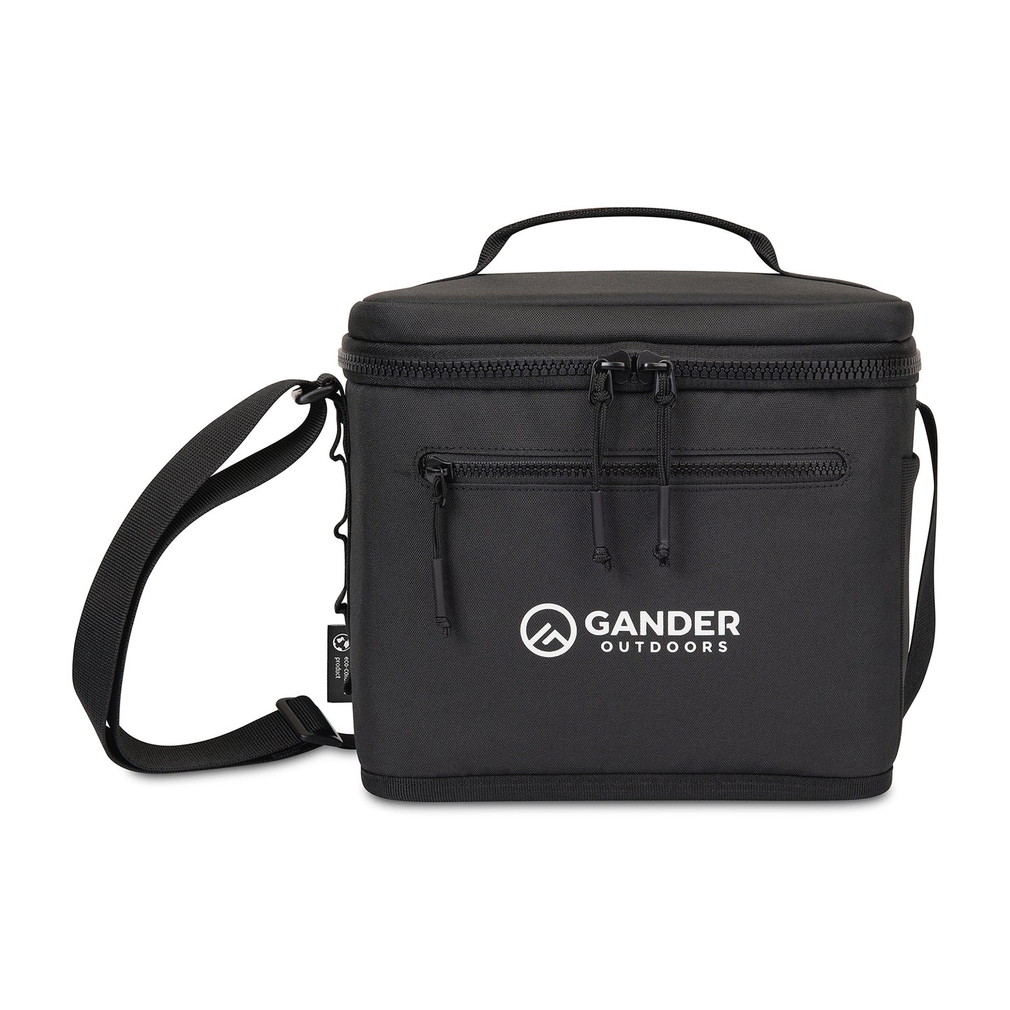 Black Acadia Box Cooler