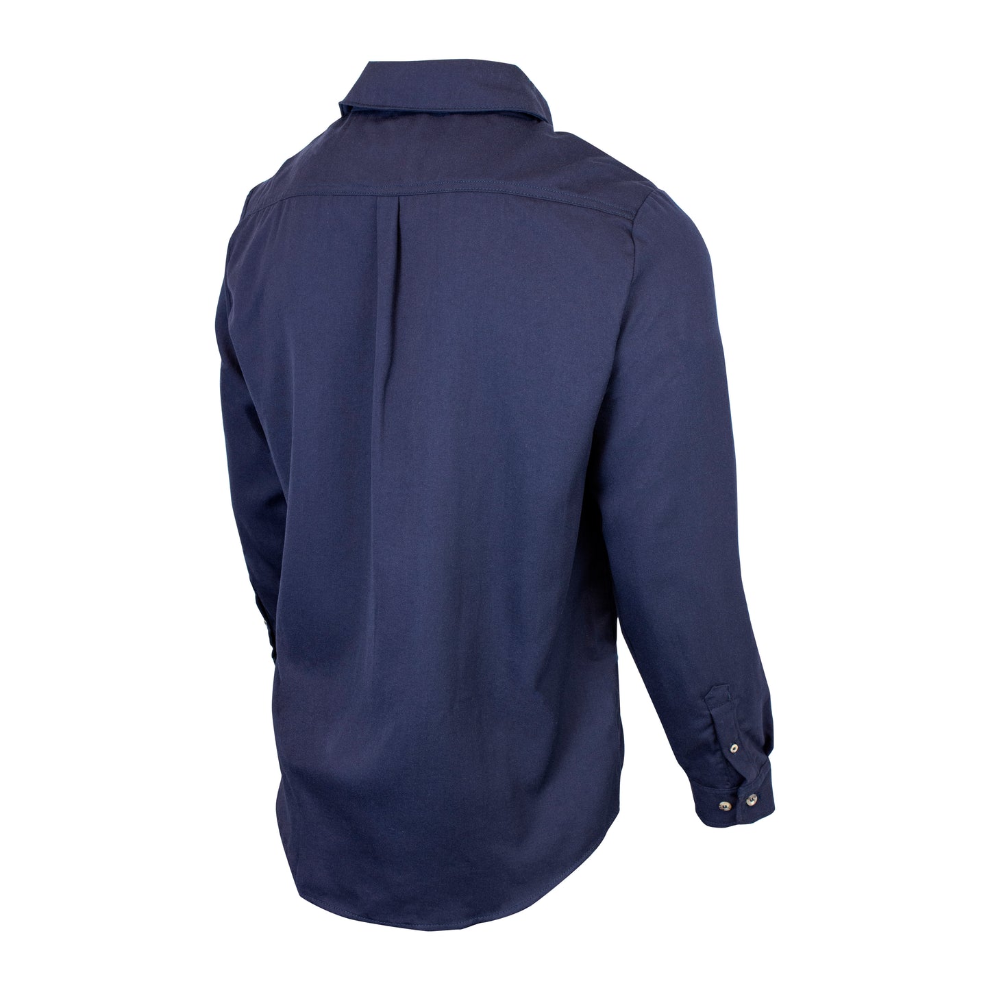 VDH5SH DH Air™ 5.5 oz Breathable FR Shirt (CAT 2) - Cobalt - Size 2X