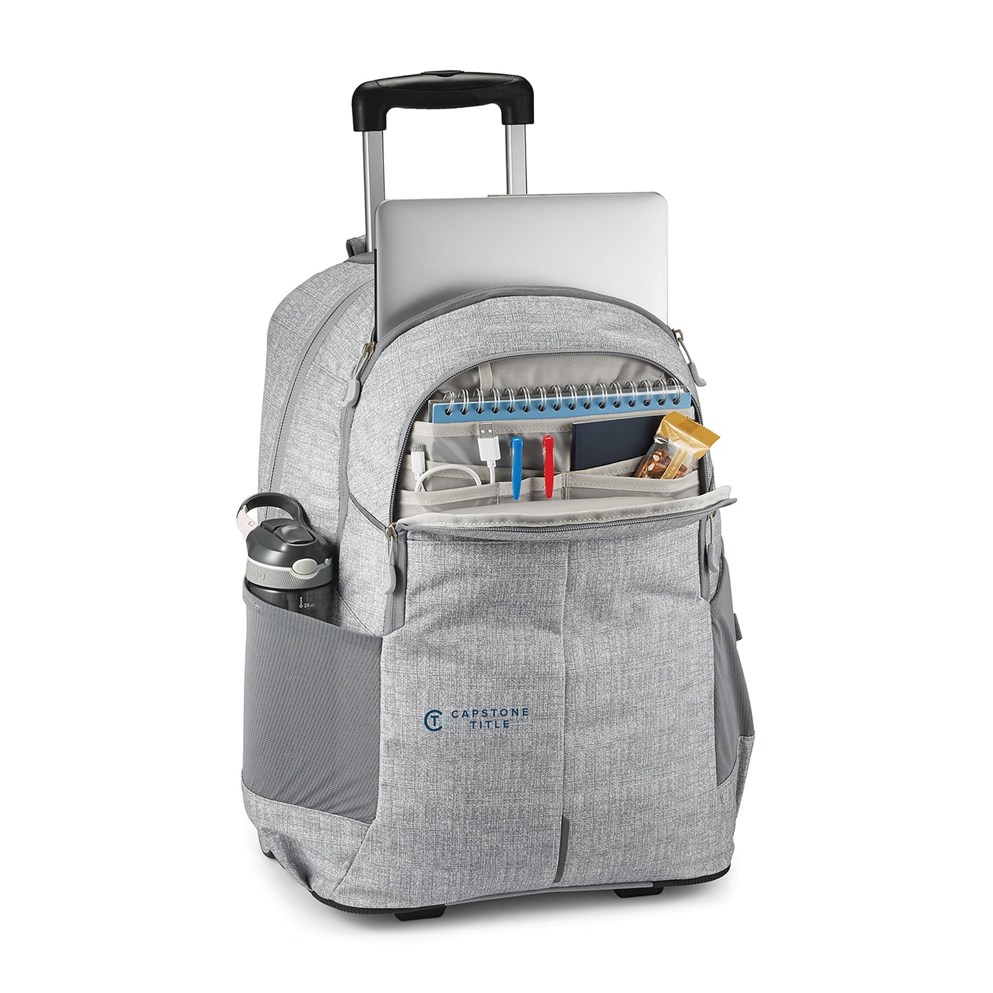 High Sierra® Powerglide Pro Wheeled Backpack