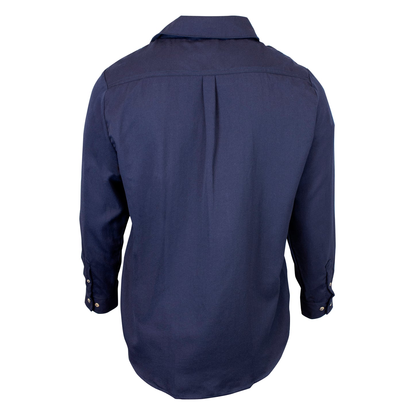 VDH5SH DH Air™ 5.5 oz Breathable FR Shirt (CAT 2) - Cobalt - Size 2X