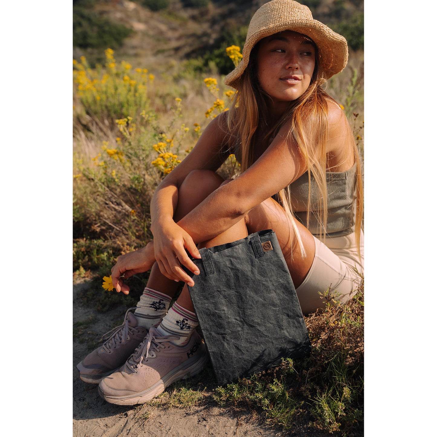 Out of The Woods® Market Tote Mini