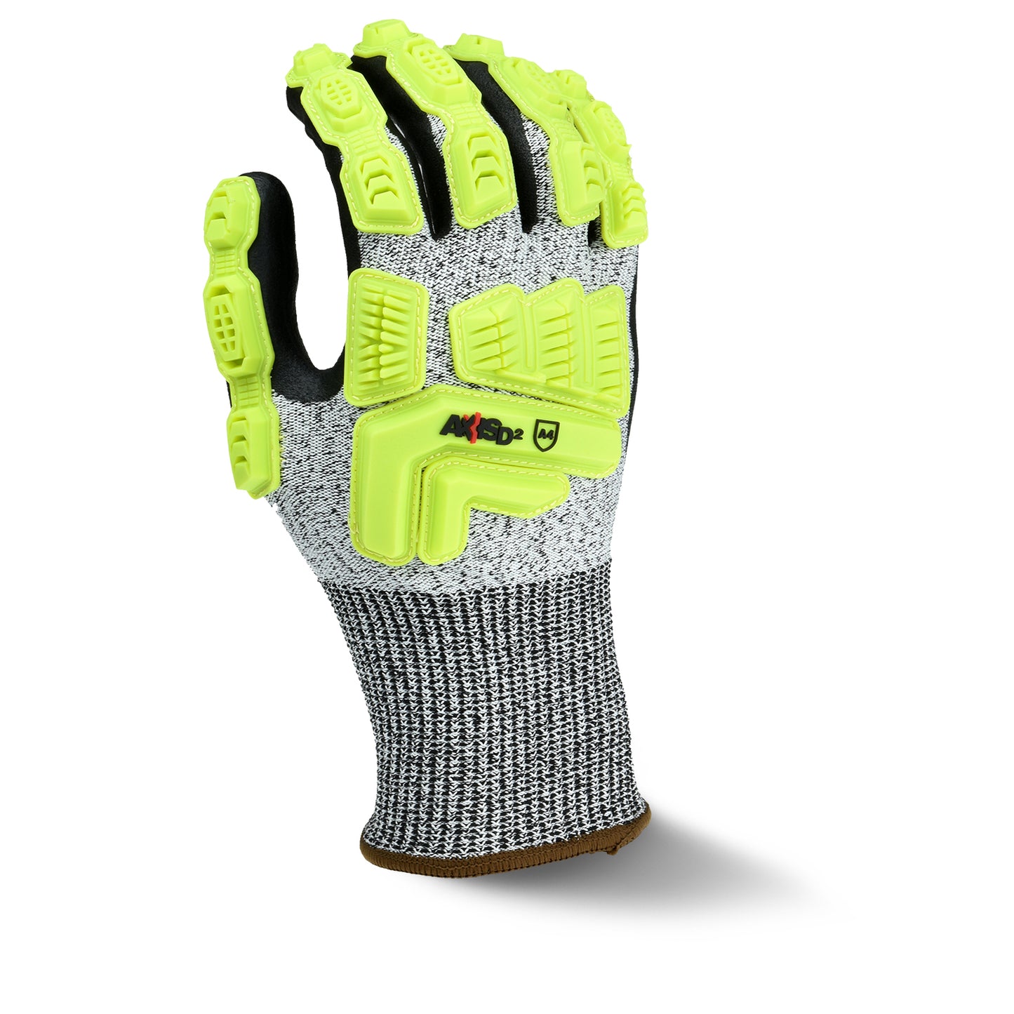 RWGD110 AXIS D2™ Dyneema® Cut Protection Level A4 Glove - Size L