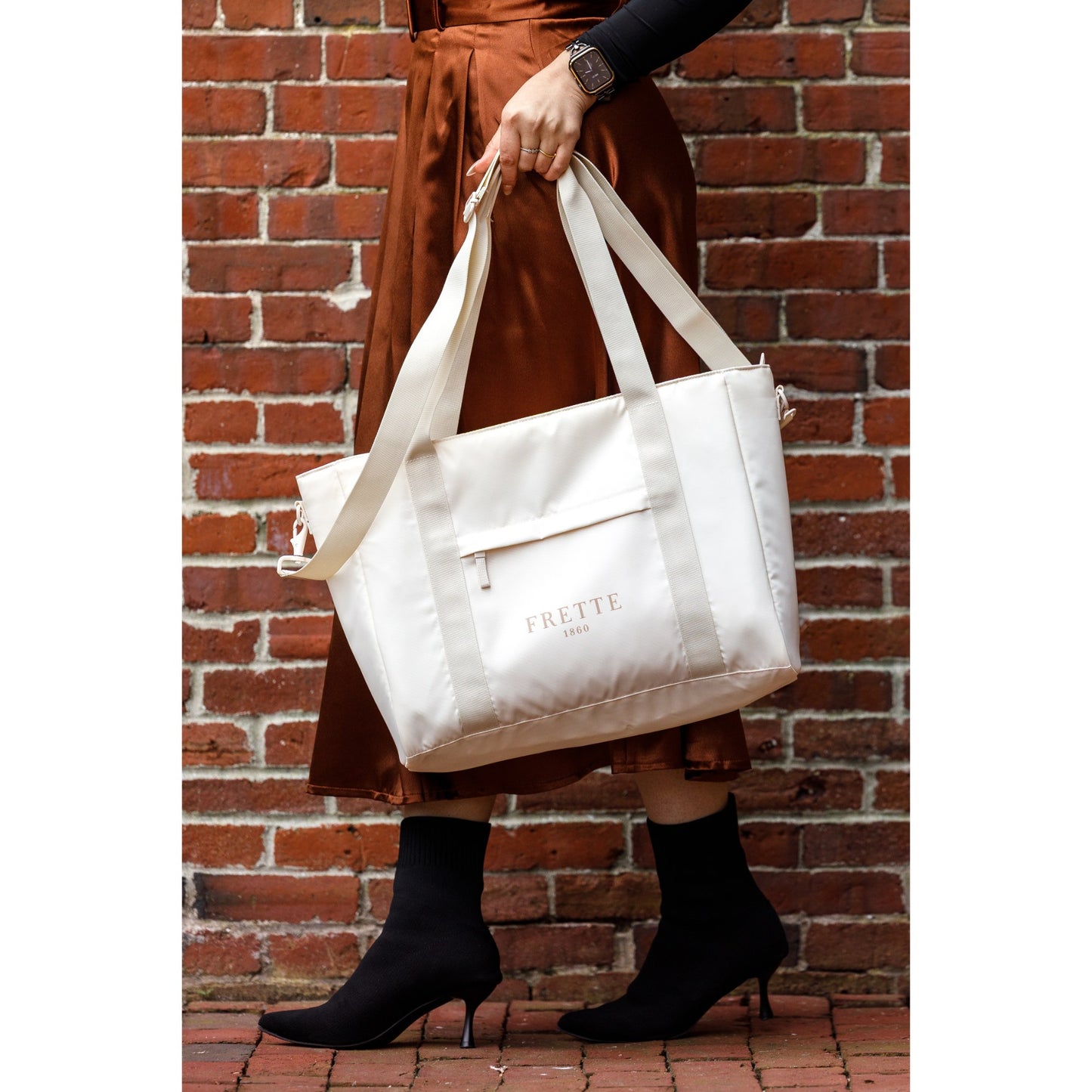 Skyler rPET Work to Weekend Laptop Tote