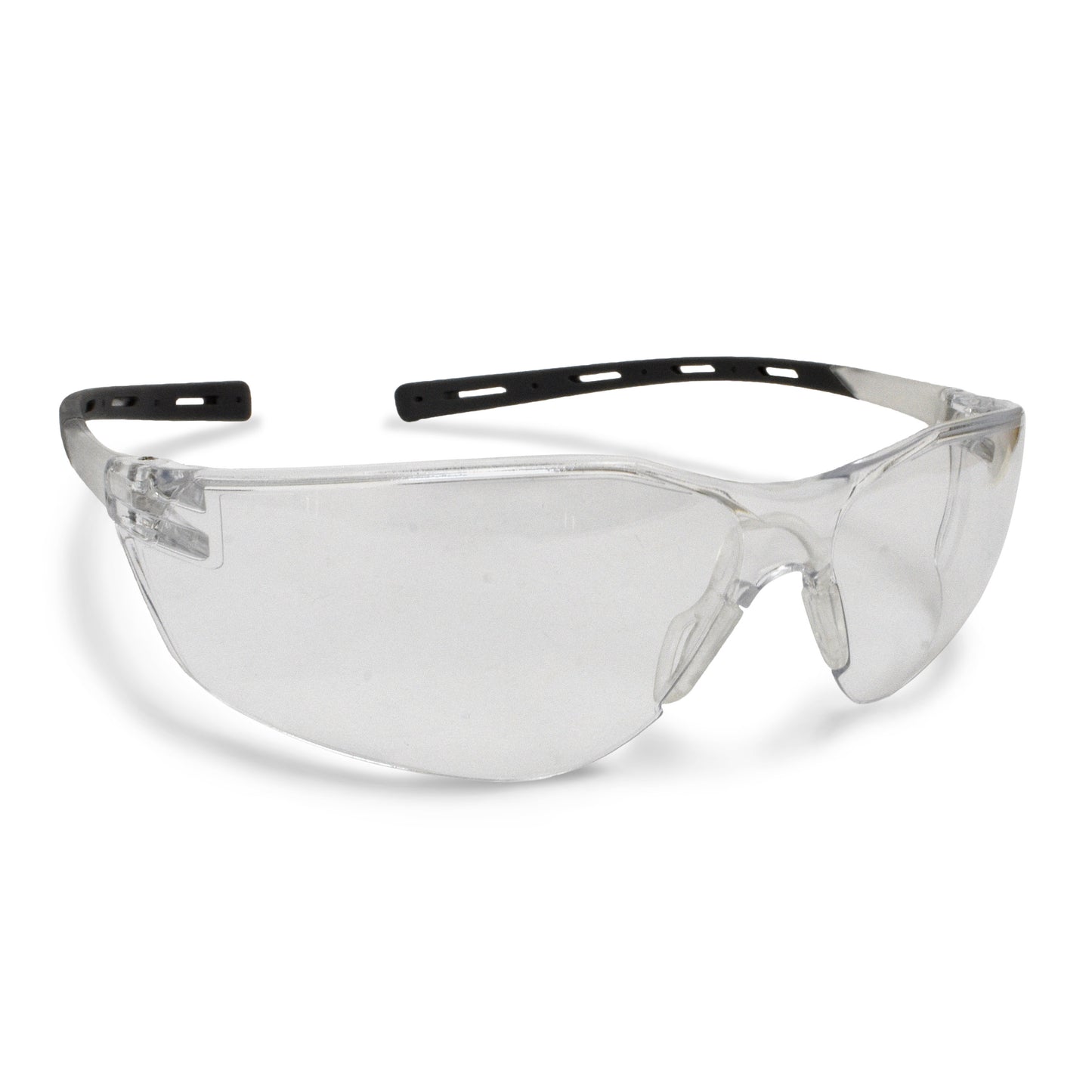 Tecona® Safety Eyewear - Clear Frame - Clear Lens