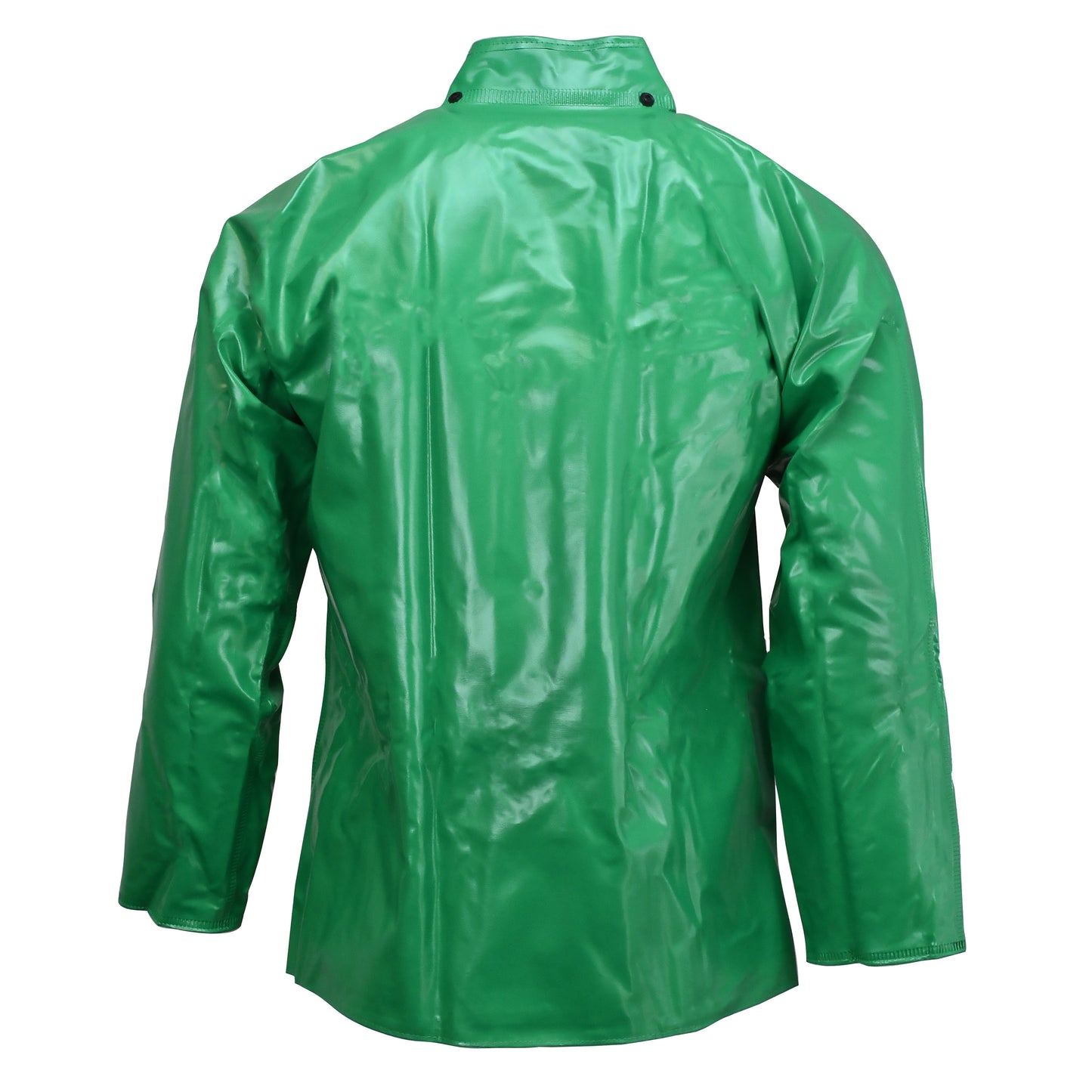 96SJ Chem Shield Jacket - Green - Size 2X