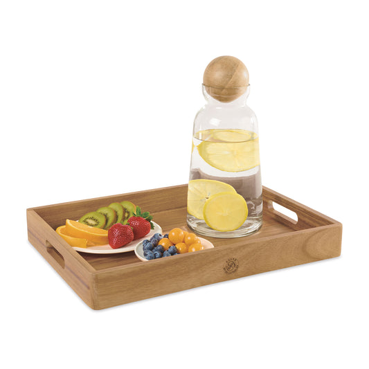 Wood La Cuisine Serving Tray